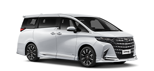 Toyota Alphard EV