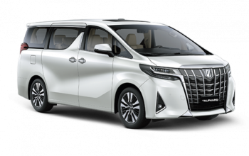 Toyota Alphard Transformer
