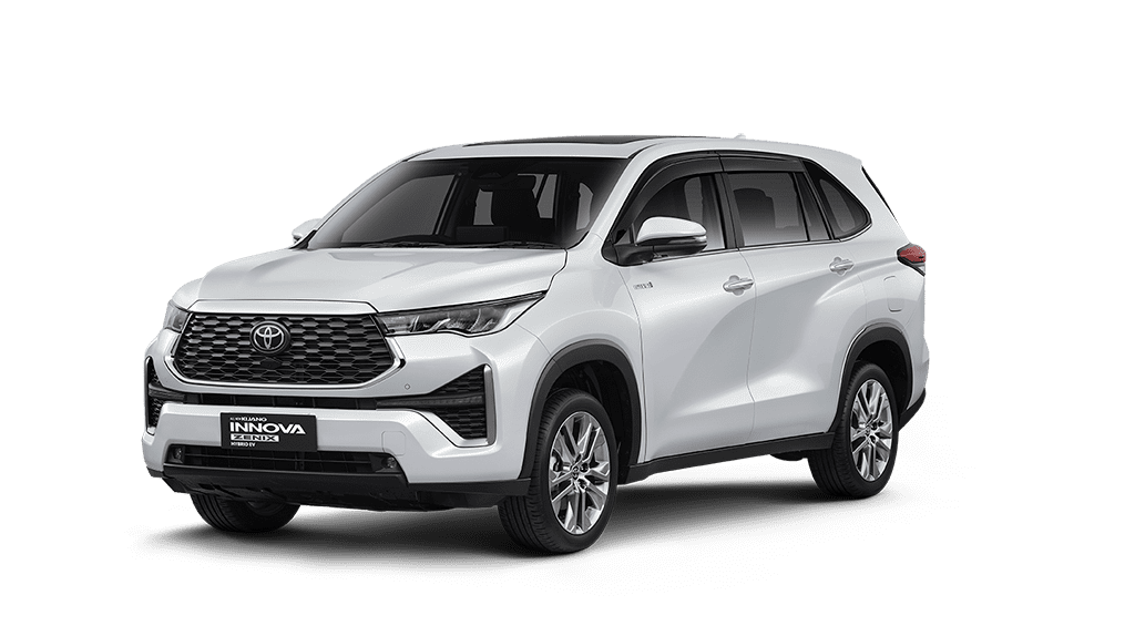 Toyota Zenix Hybrid G